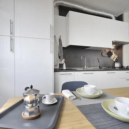 Orlandi Halldis Appartement *