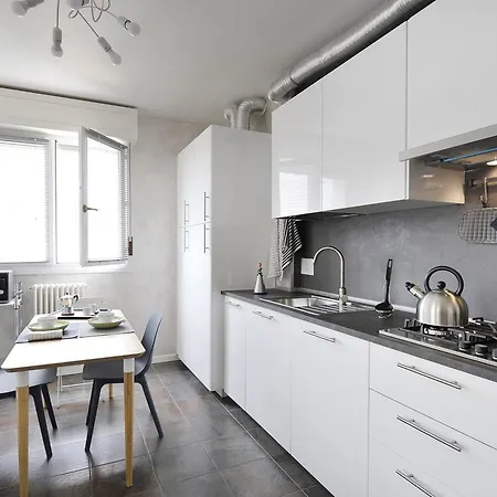 Appartement Orlandi Halldis *