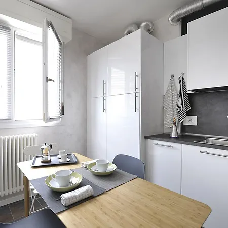 Appartement Orlandi Halldis *