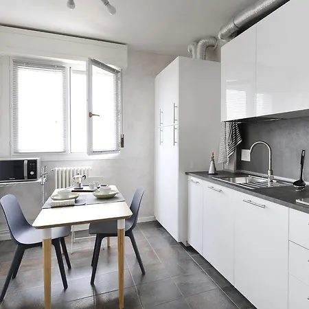 Orlandi Halldis Appartement Bologna